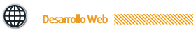 Desarrollo Web